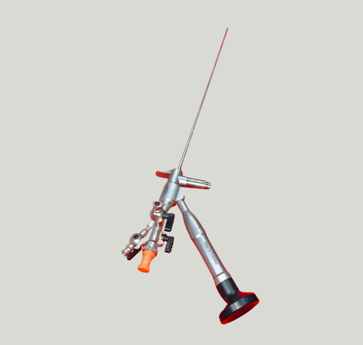 Ureteroscope