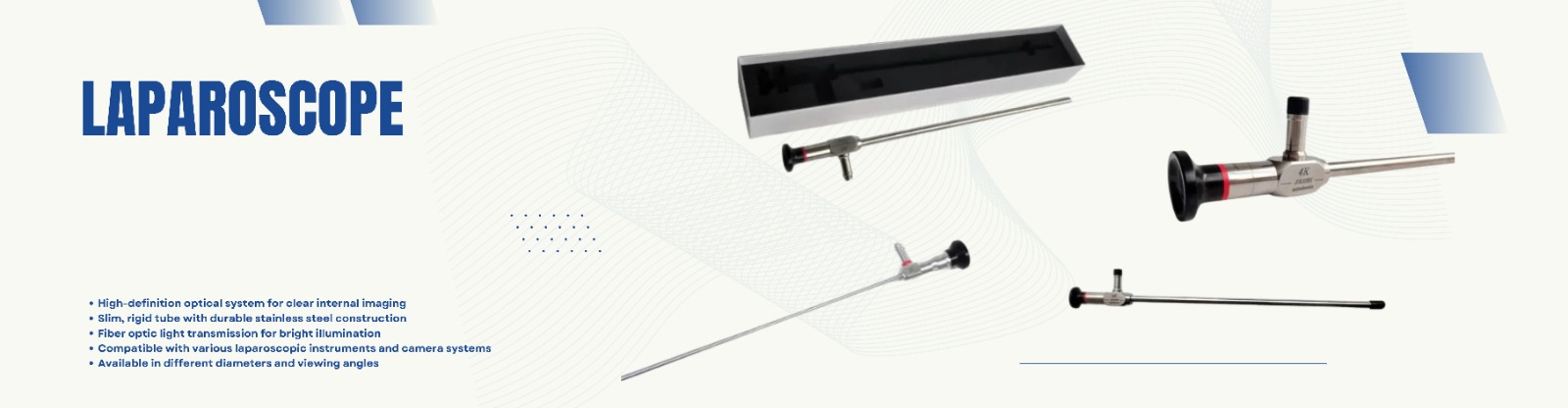 Laparoscope Manufacturer in India